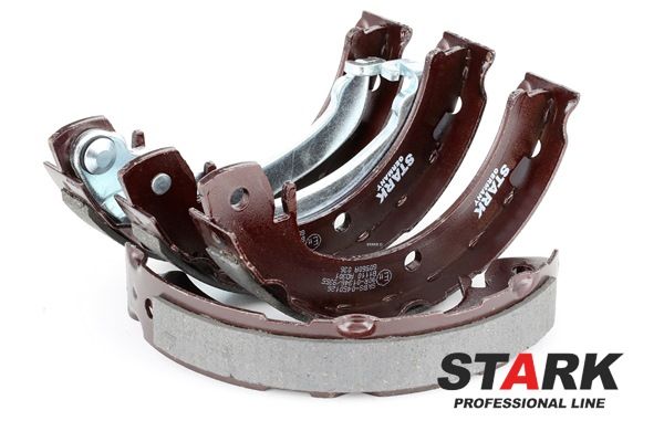 Bremsbackensatz SKBS-0450126 STARK 044950F020 MERCEDES-BENZ, BMW, TOYOTA, WIESMANN