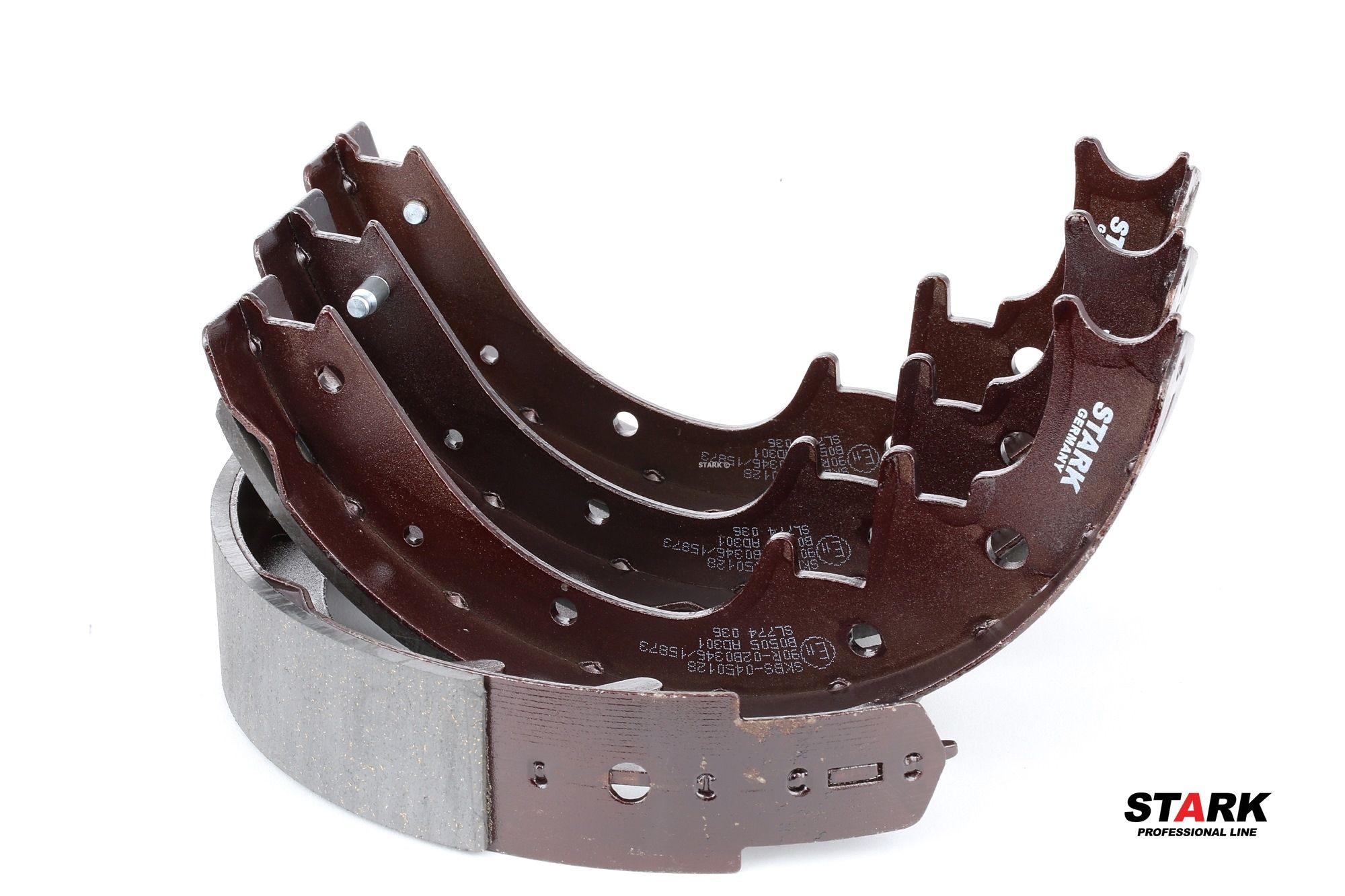 Trommelbremsbacken STARK SKBS-0450128 Bewertung