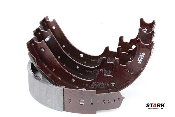 Bremsbackensatz SKBS-0450128 STARK F07110 VW, PEUGEOT, CITROЁN