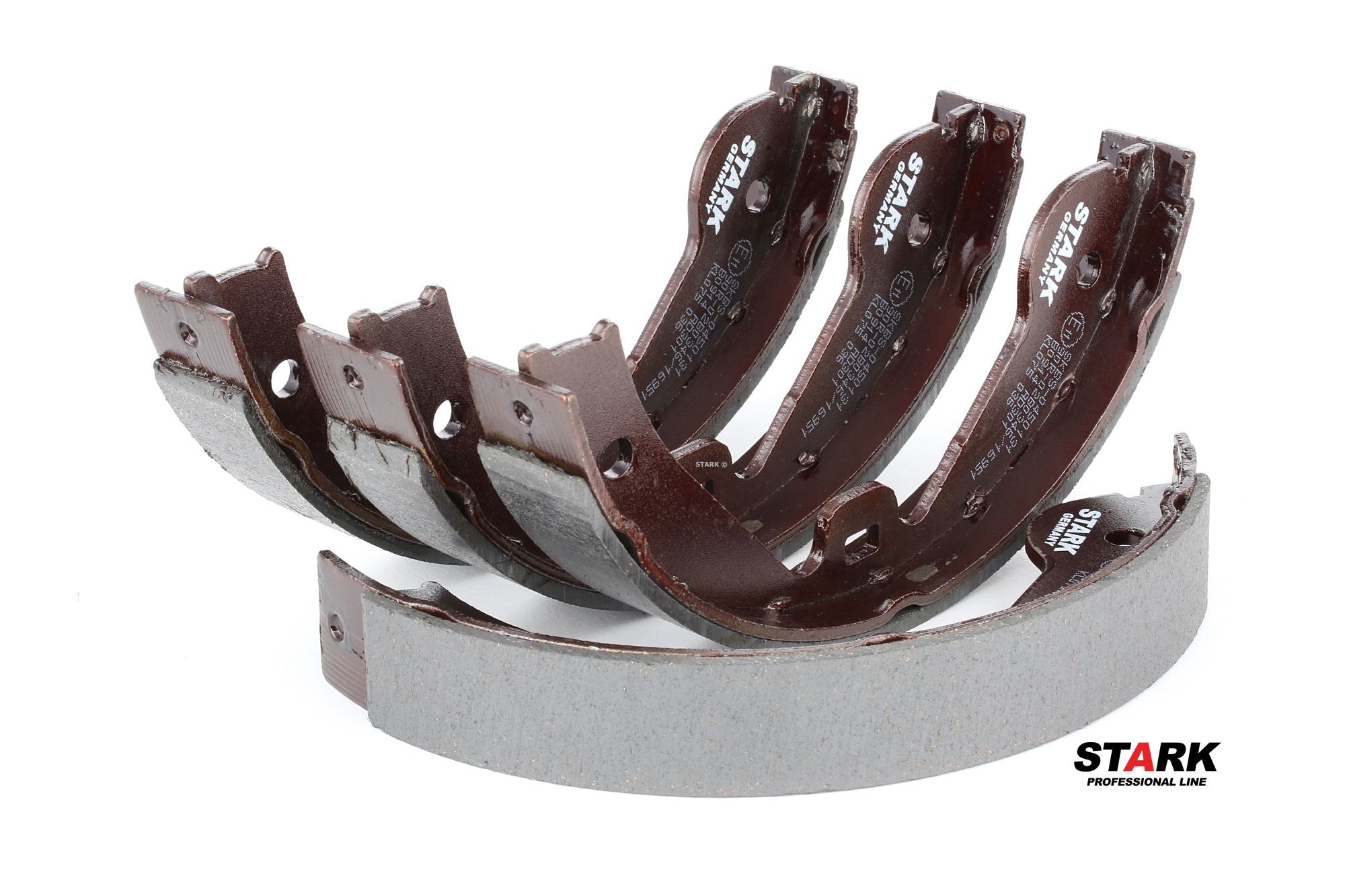 Trommelbremsbacken STARK SKBS-0450131 Bewertung