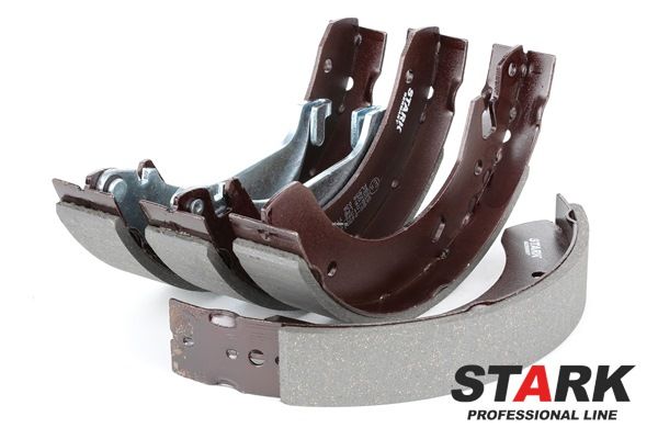 Bremsbackensatz SKBS-0450132 STARK SFS000061K LAND ROVER, ROVER