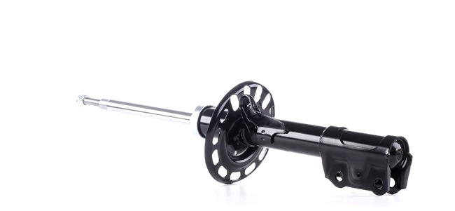 RIDEX 854S0811 Iskunvaimennin