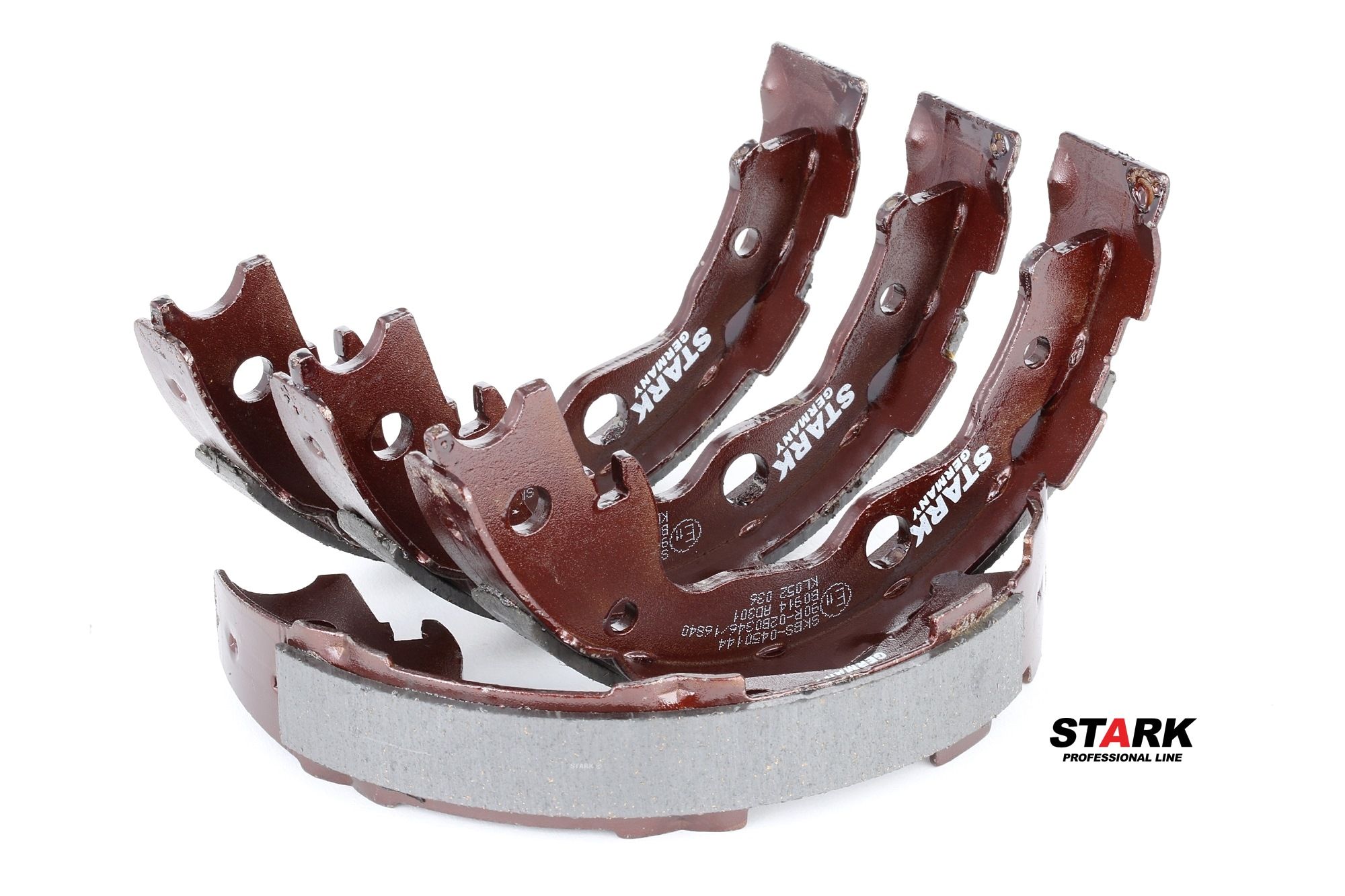 Original Trommelbremsbacken SKBS-0450144