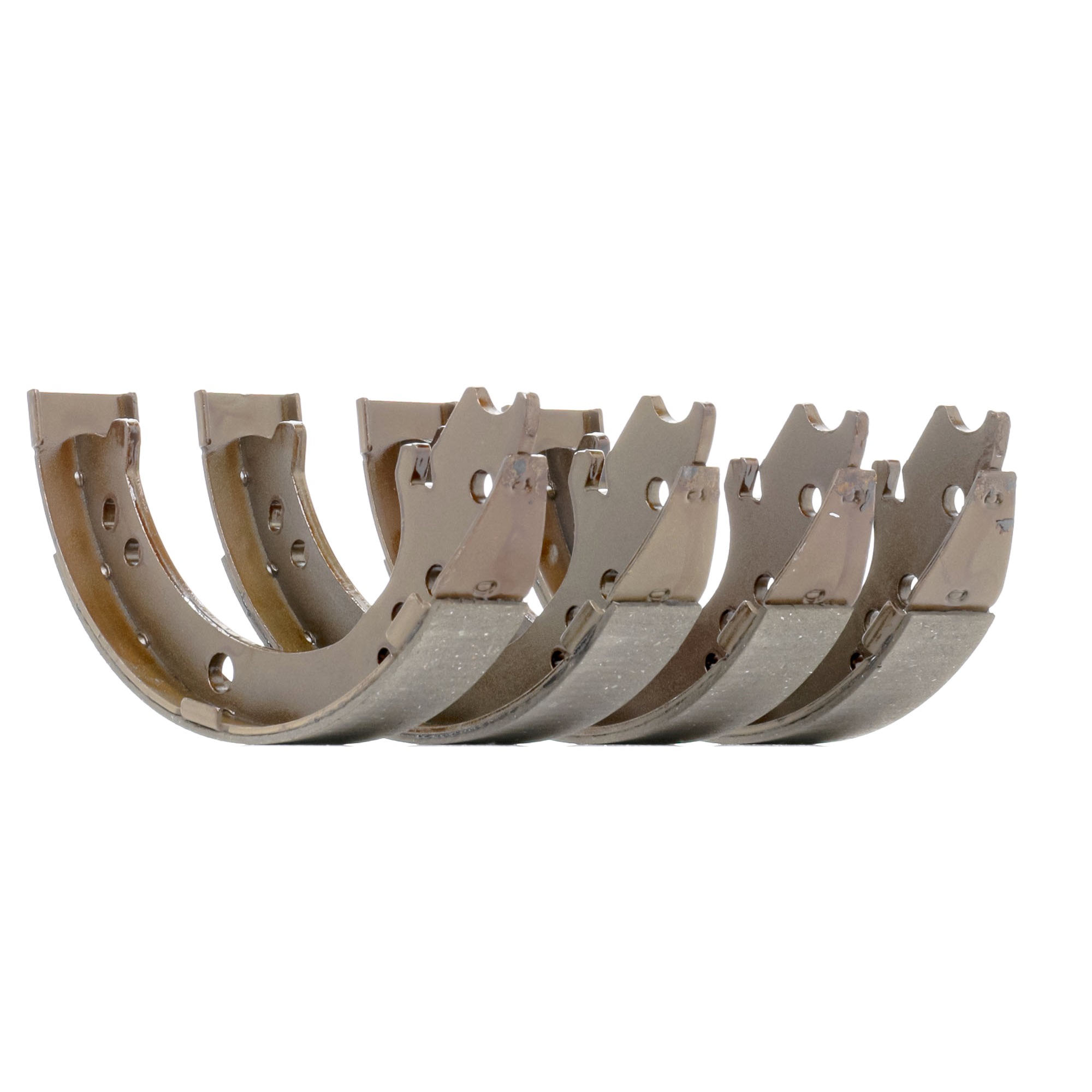 Original Trommelbremsbacken SKBS-0450145