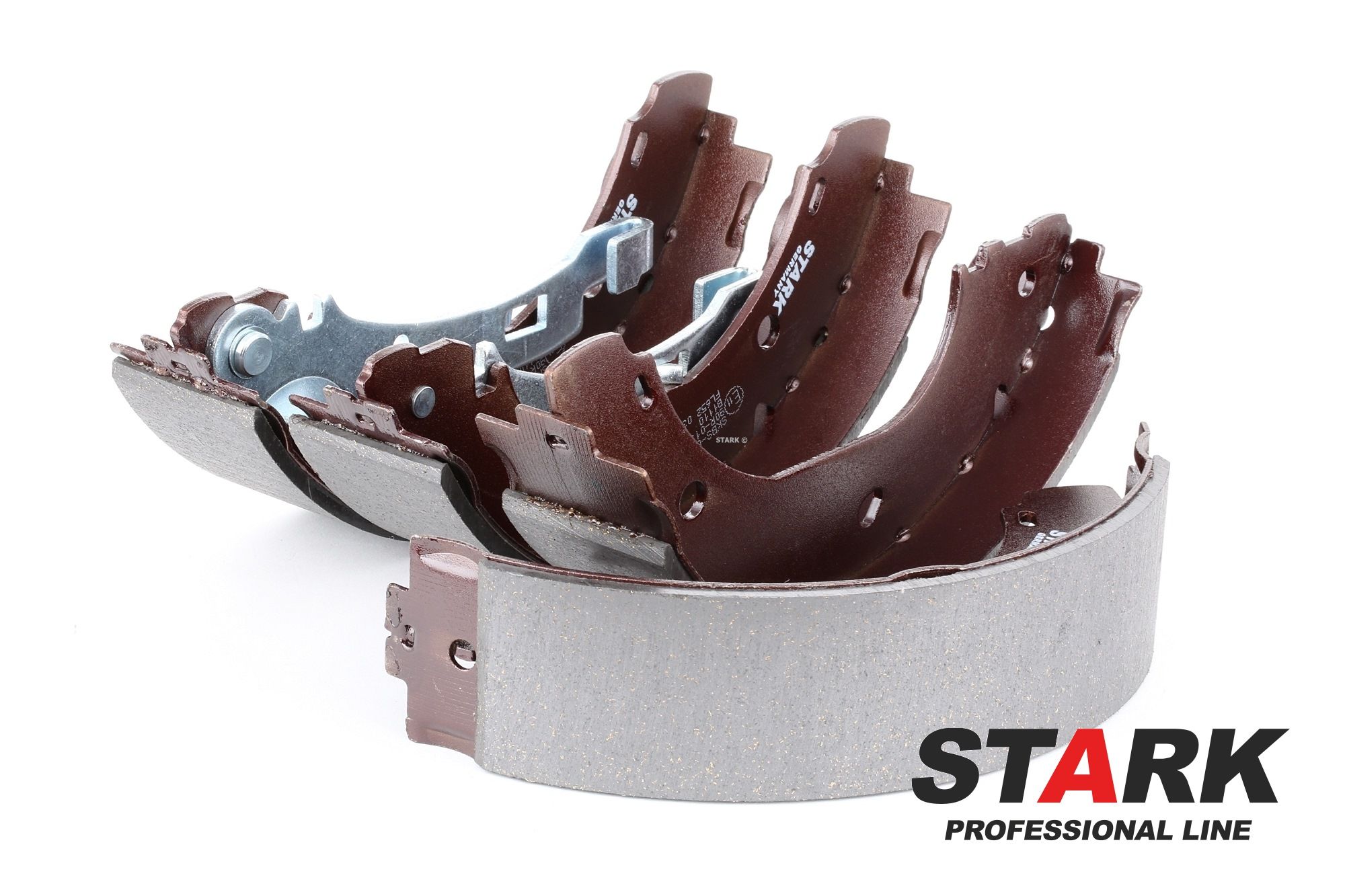 STARK SKBS-0450154 Remschoenset Breedte 2 [mm]: 57mm