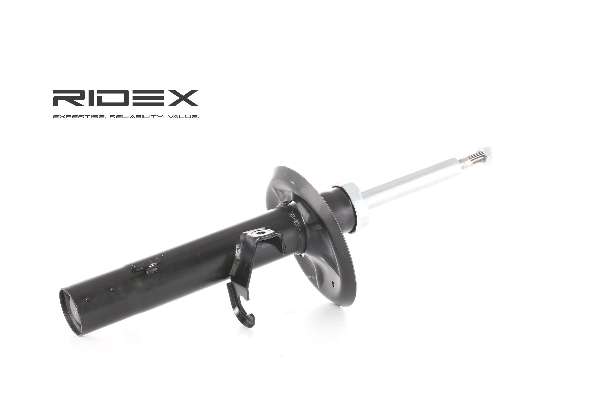 RIDEX 854S0860 Amortisseurs BMW X3 E83 xDrive 30 i 264 CV Essence 2009