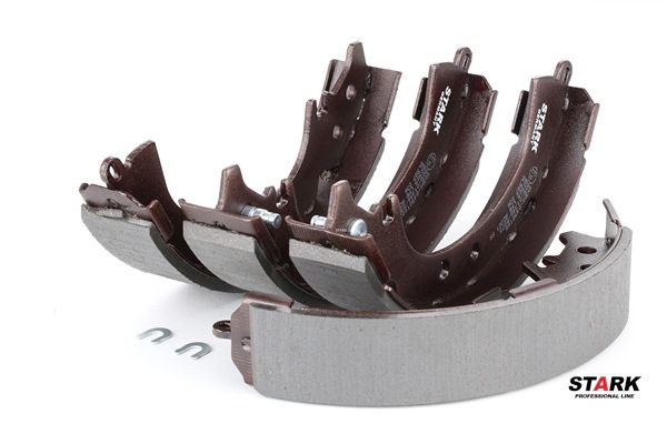 Bremsbackensatz 04495 42 010 STARK SKBS-0450166 TOYOTA, SUZUKI, LEXUS, DAIHATSU, WIESMANN
