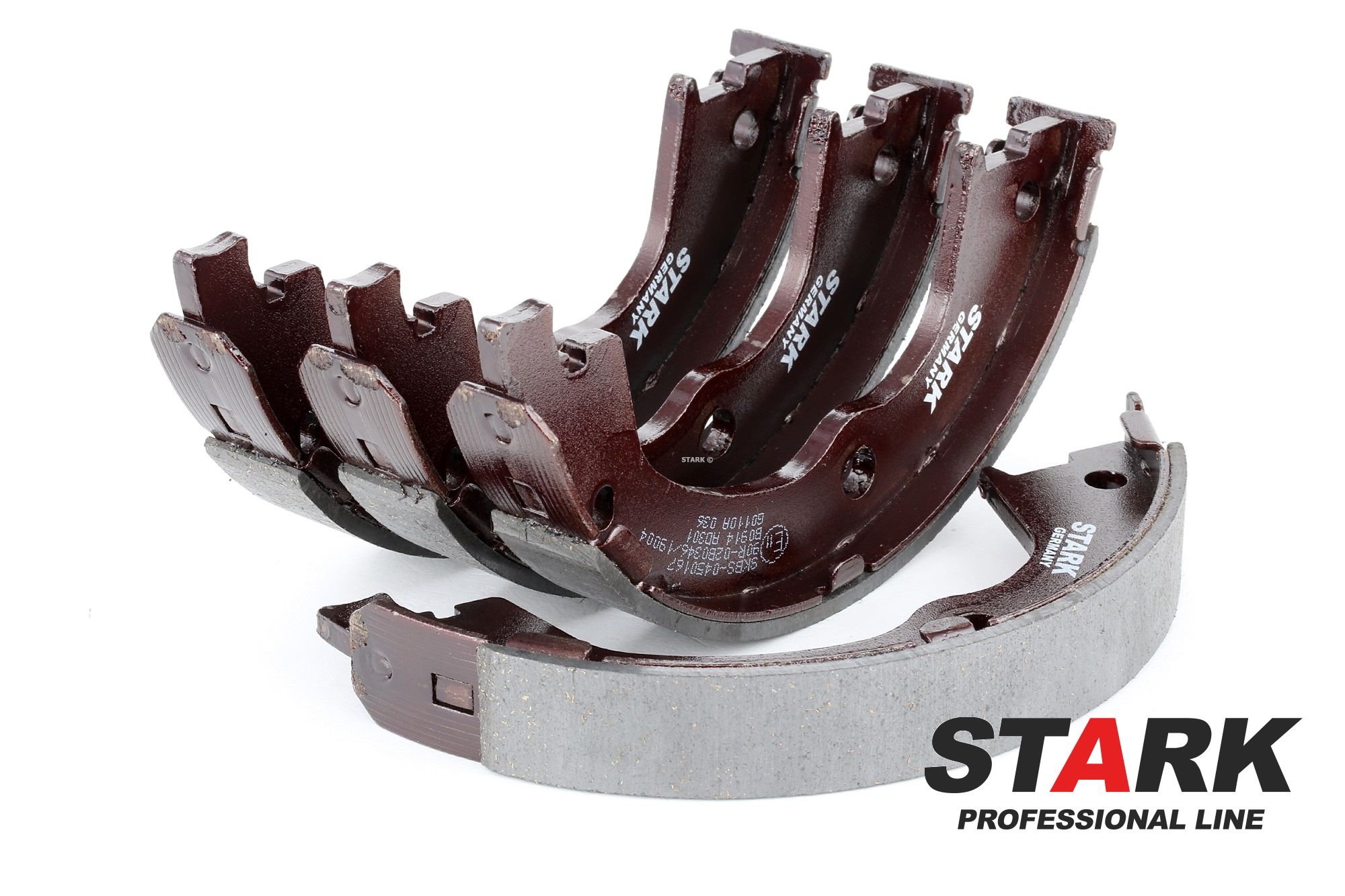 Trommelbremsbacken STARK SKBS-0450167 Bewertung