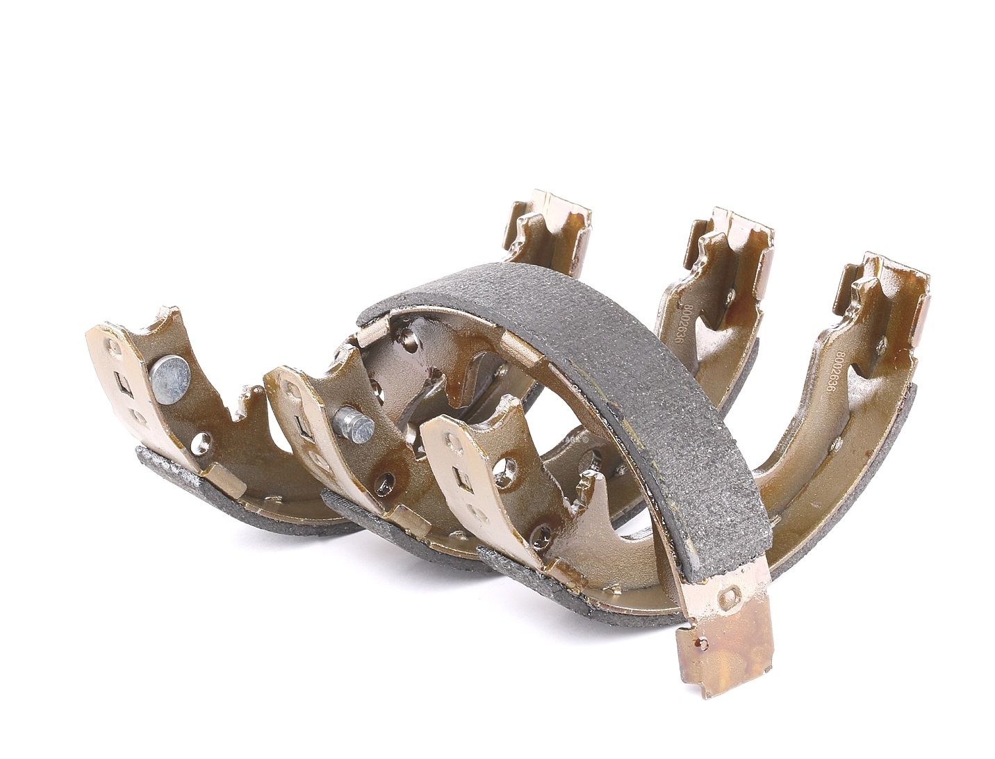 Trommelbremsbacken STARK SKBS-0450181 Bewertung
