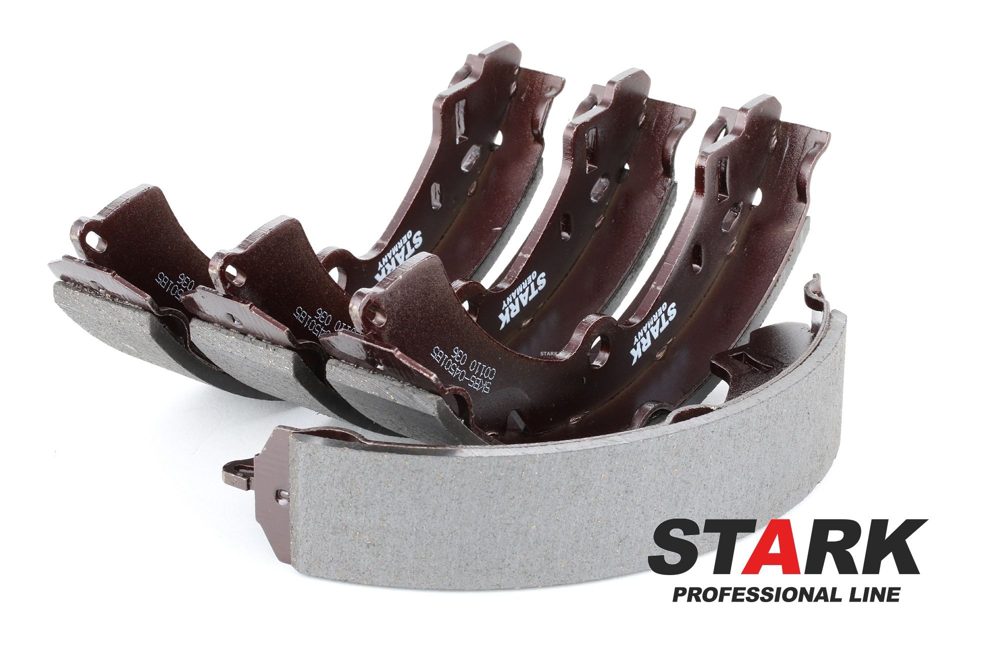 STARK SKBS-0450185 Bremsbackensatz