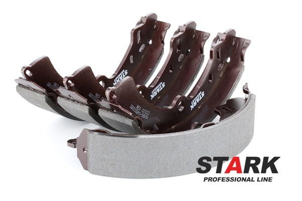 STARK SKBS-0450185 Kit ganasce freni