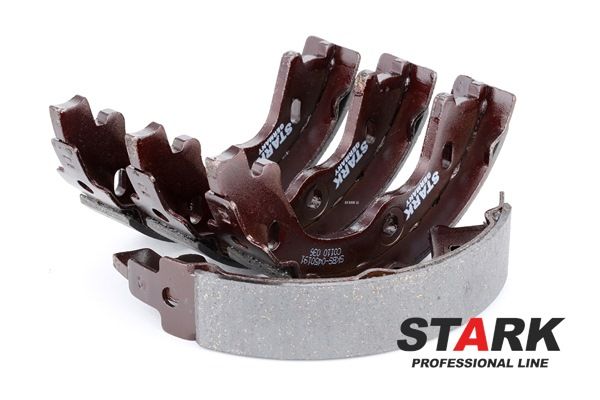 Комплект спирачна челюст, ръчна спирачка STARK SKBS-0450191