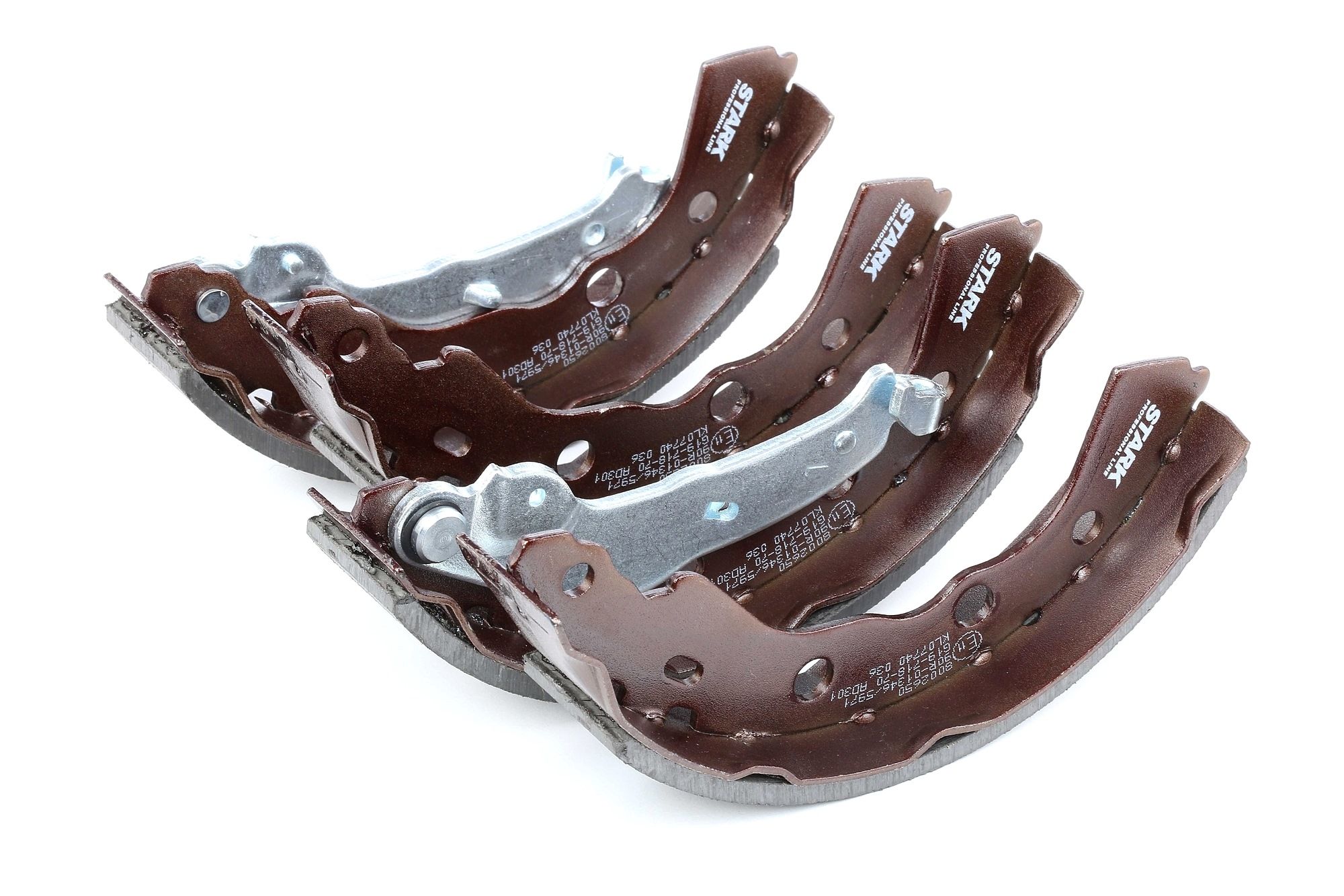Trommelbremsbacken STARK SKBS-0450195 Bewertung