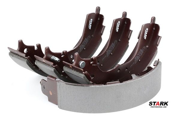 STARK SKBS-0450197 Jeu de mâchoires de frein