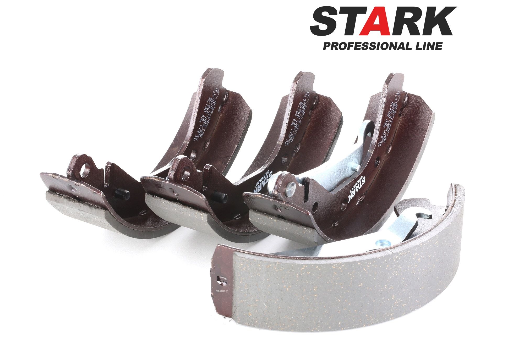 Trommelbremsbacken STARK SKBS-0450198 Bewertung