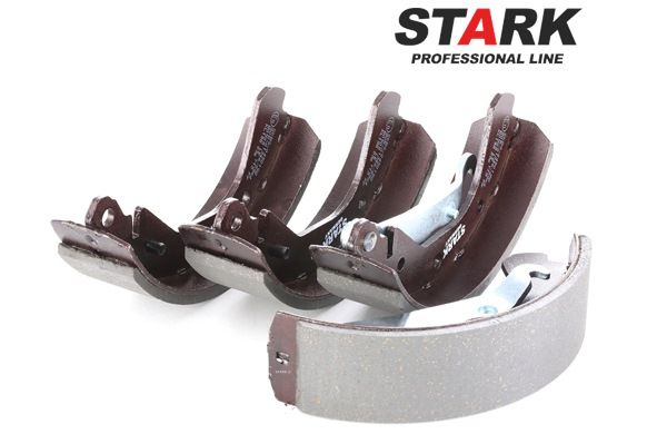 Bremsbackensatz SKBS-0450198 STARK 90350169 OPEL, SUZUKI, CHEVROLET, VAUXHALL, BEDFORD