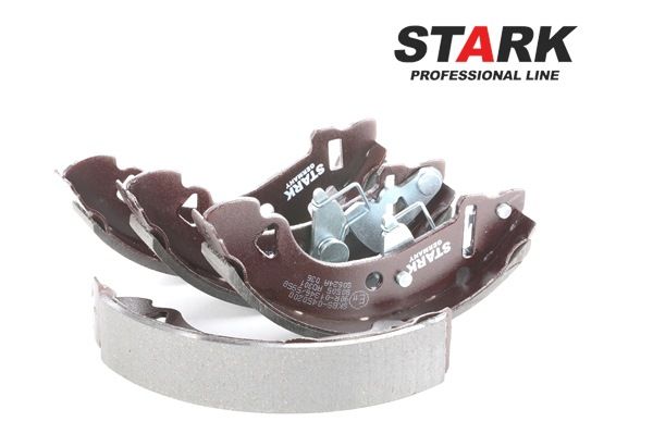 STARK SKBS-0450200 Jeu de mâchoires de frein