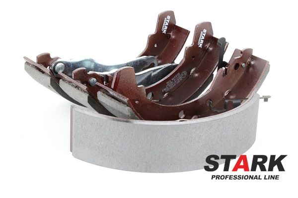 Bremsbackensatz SKBS-0450202 STARK 281609531C VW, VAUXHALL