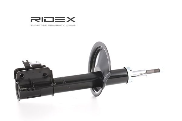 RIDEX 854S1056 Tlumič