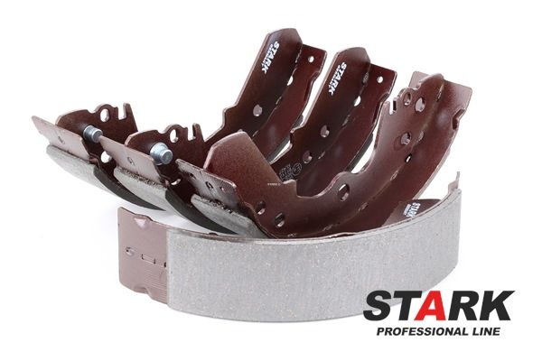 STARK SKBS-0450203 Kit ganasce freni