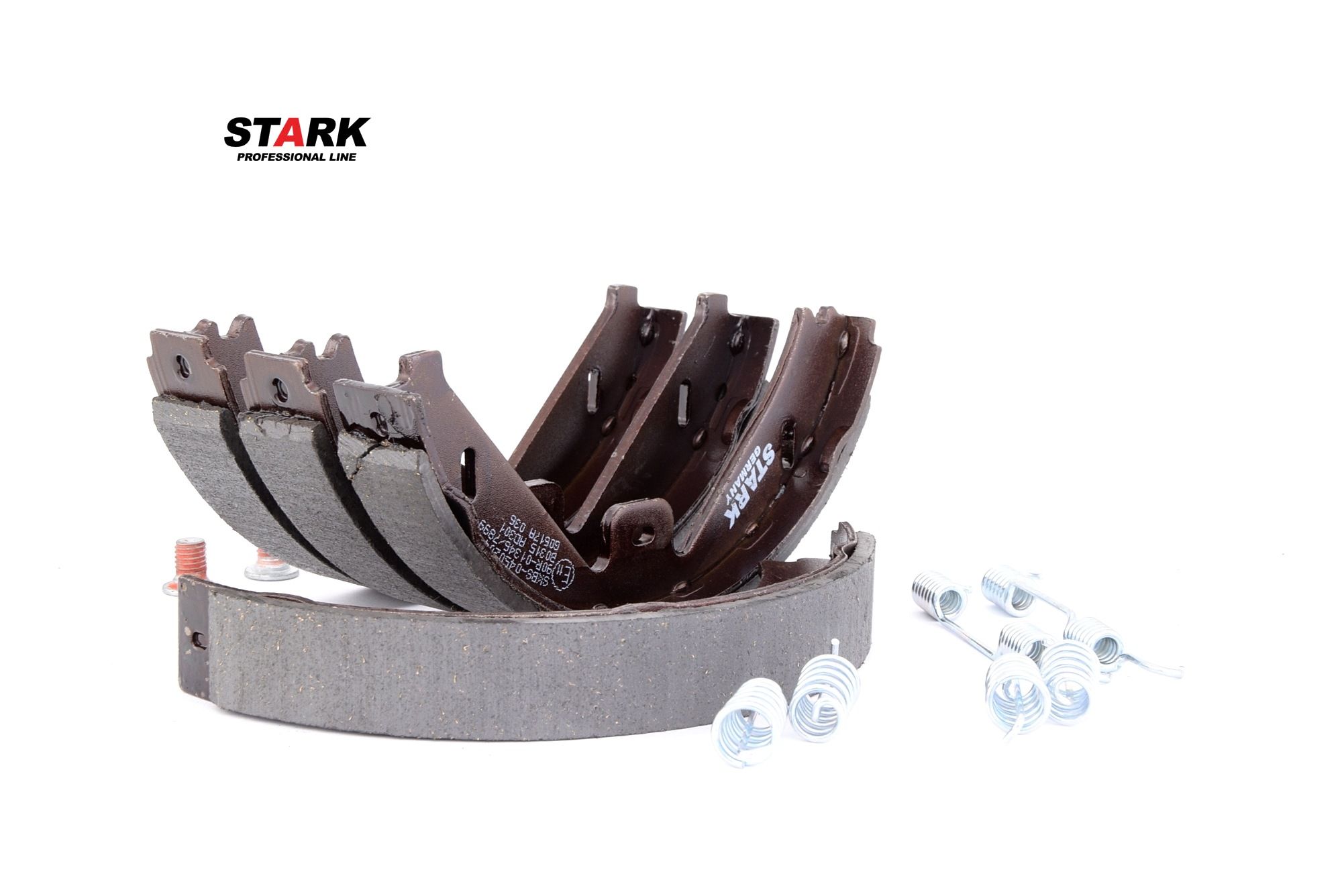 Original Trommelbremsbacken SKBS-0450204