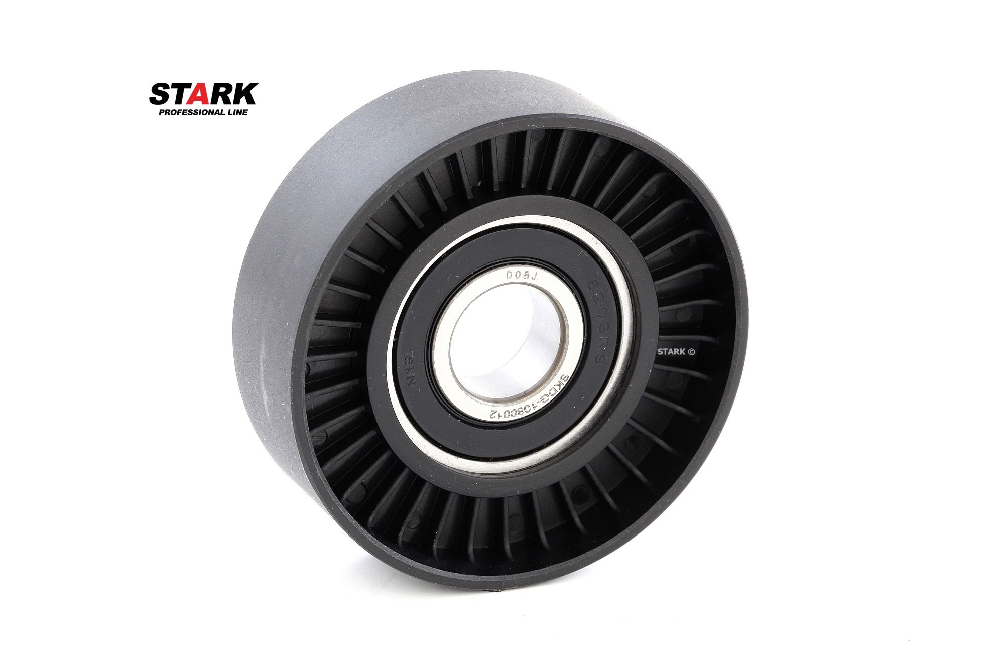 Galet enrouleur de courroie d'accessoire STARK SKDG-1080012 évaluation