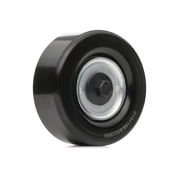 Galet Enrouleur De Courroie D'accessoires SKF VKM 34034 – Poulie De Renvoi Avec Monture