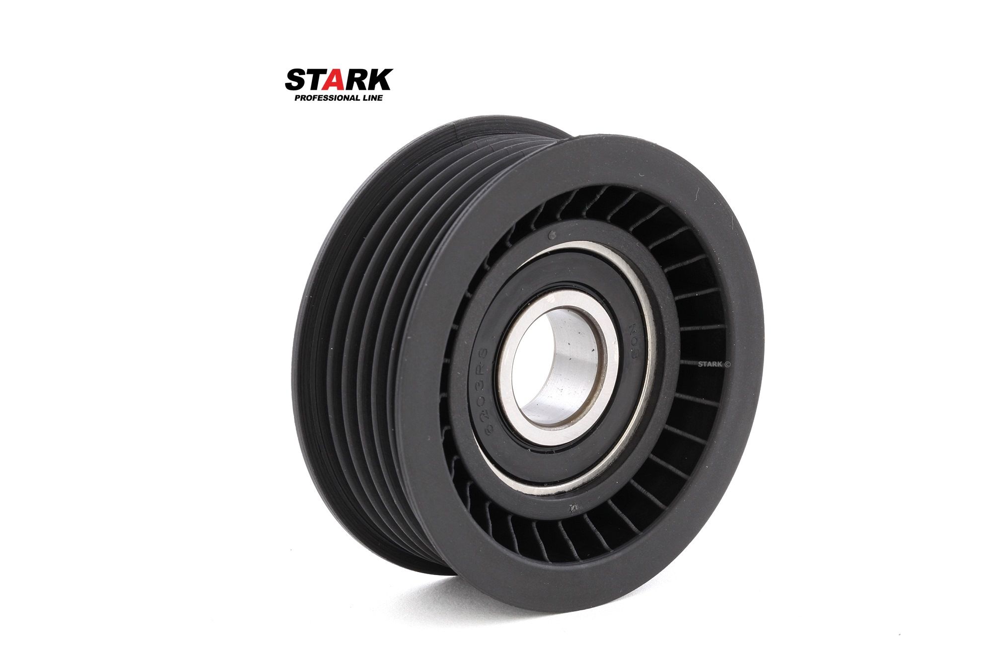 Galet enrouleur de courroie d'accessoire STARK SKDG-1080039 évaluation