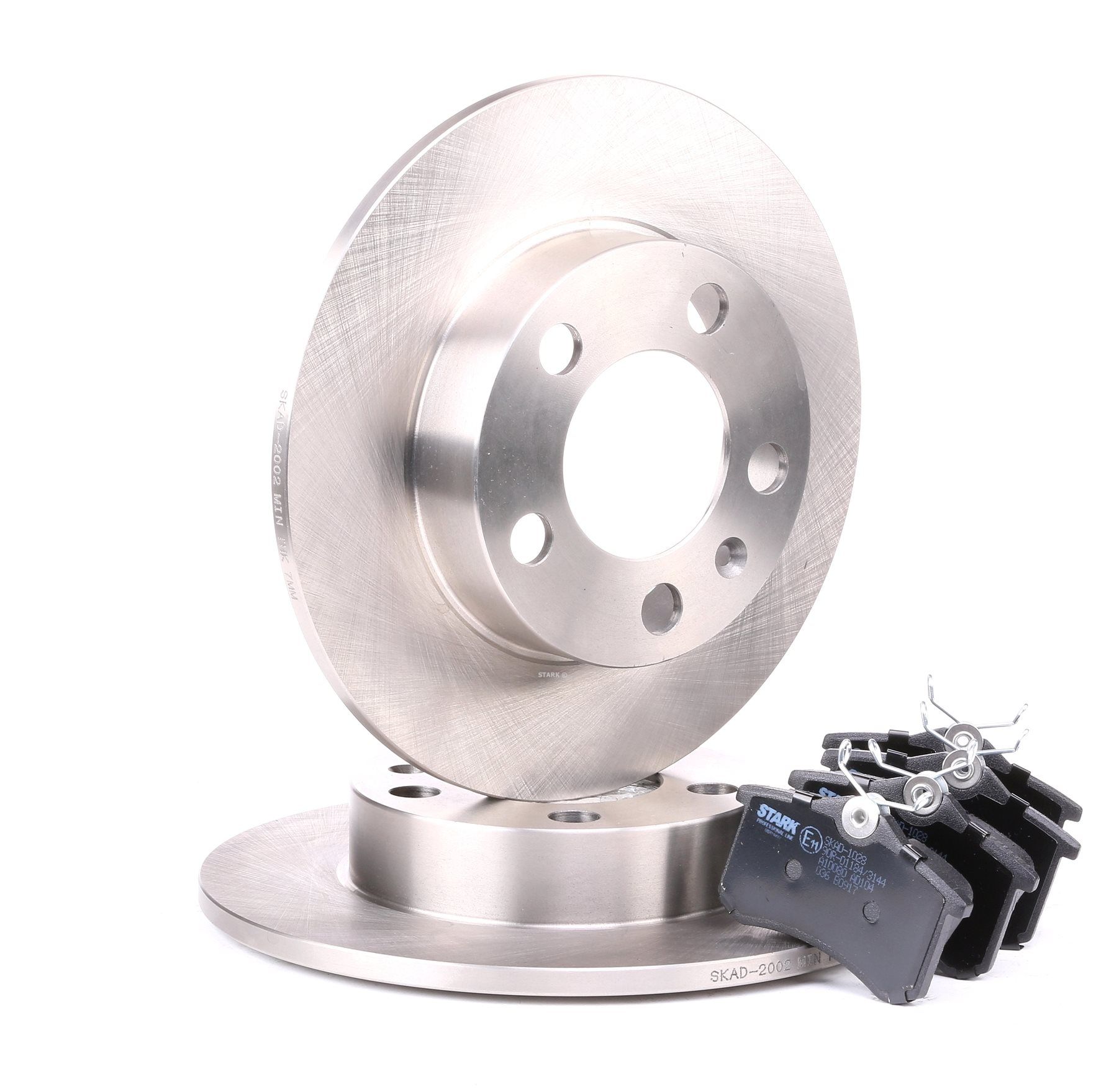 Original Bremsensatz SKBK-1090001