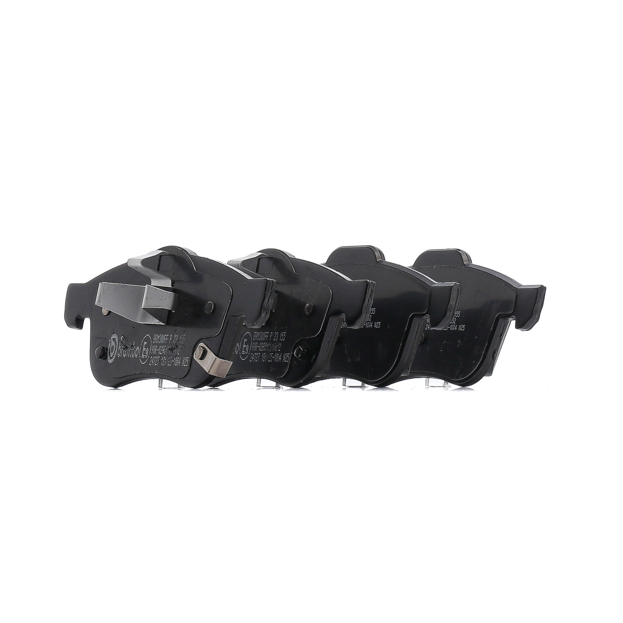 Plaquettes de frein 68211488AA BREMBO P23155 FIAT, JEEP