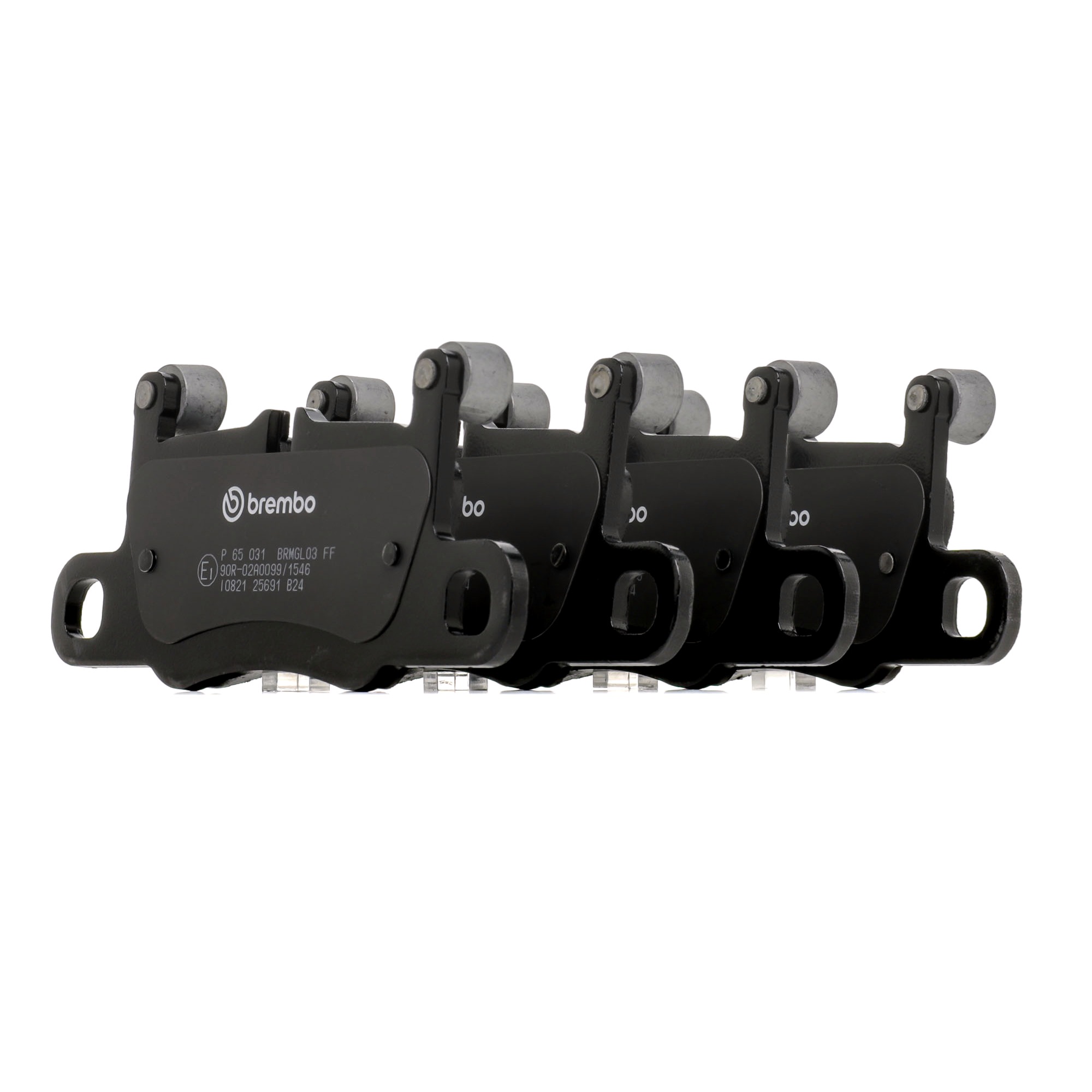 Bremsklötze BREMBO D1416 8531 Bewertung