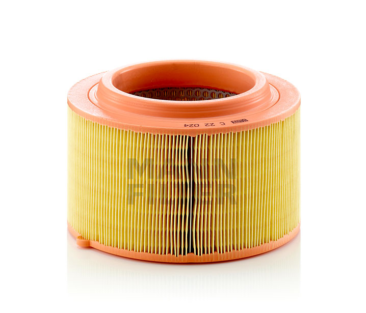 Въздушен филтър 1D0113Z40 MANN-FILTER C22024 MAZDA