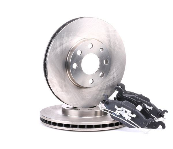 Juego de discos y pastillas de freno STARK SKBK-1090015