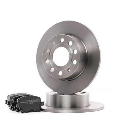 Jarrupalasarja, levyjarru SKBK-1090022 STARK 5C0615601 VW, FORD, AUDI, SKODA, SEAT