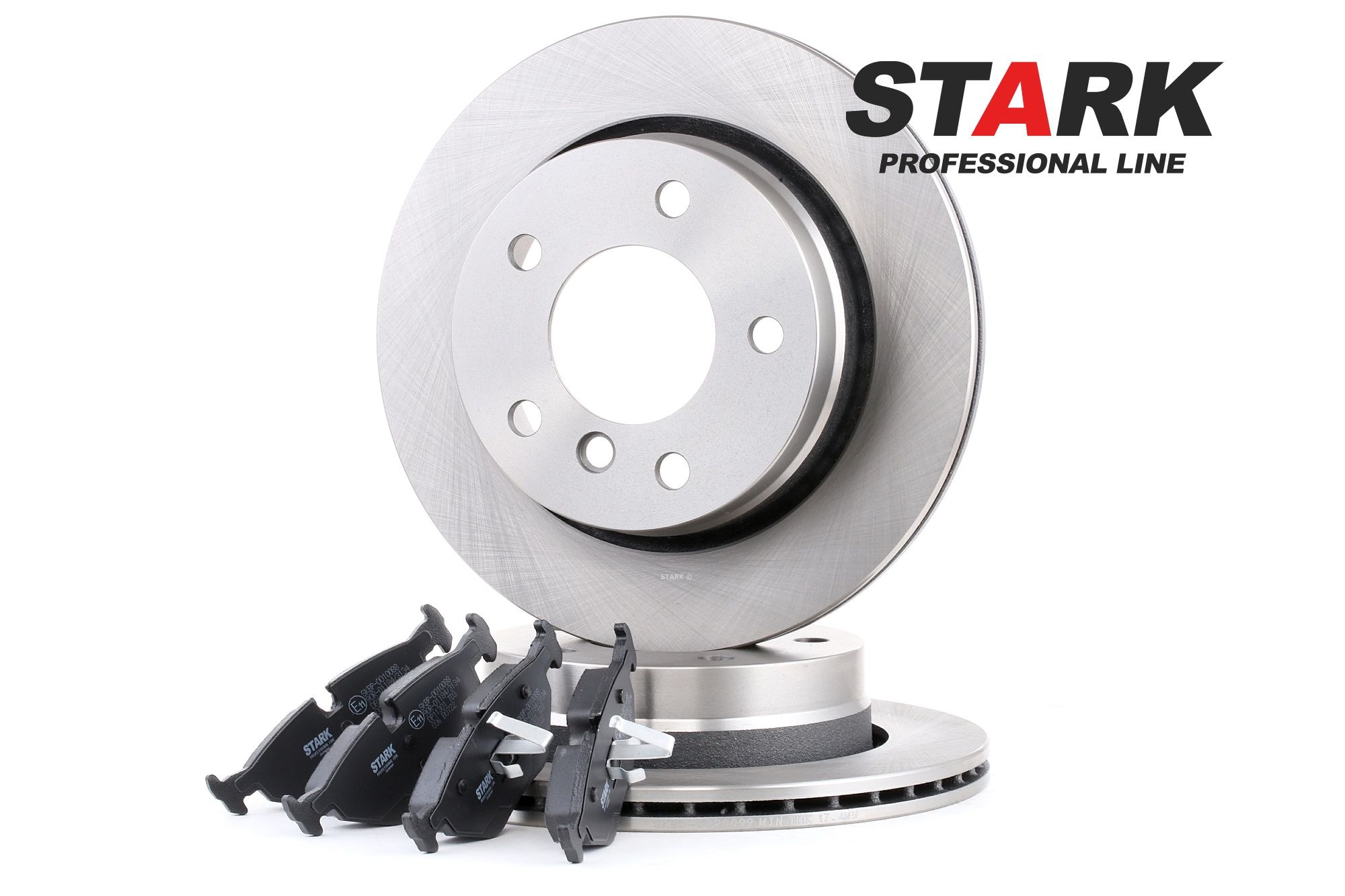 Plaquette et disque de frein STARK SKBK-1090023 évaluation