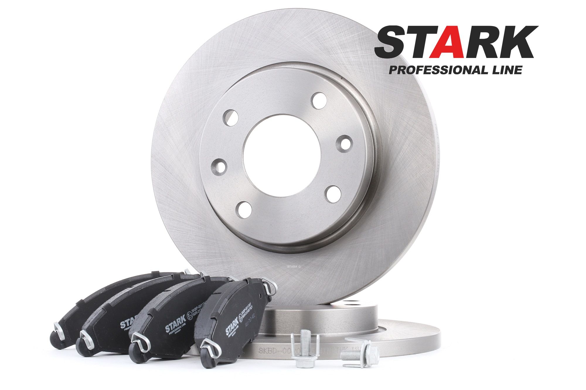 Bremsensatz STARK SKBK-1090026 Bewertung