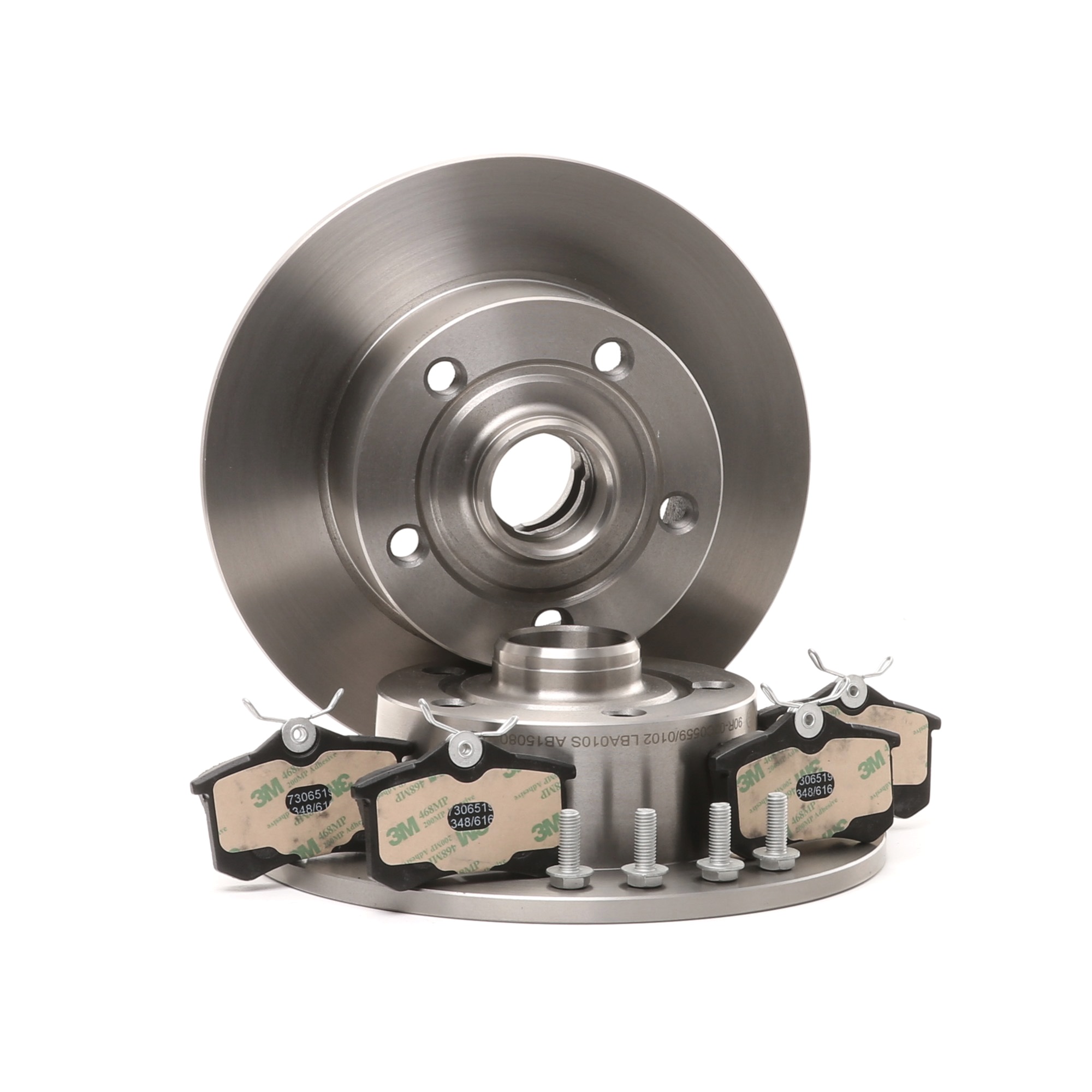 Bremsensatz STARK SKBK-1090034 Bewertung