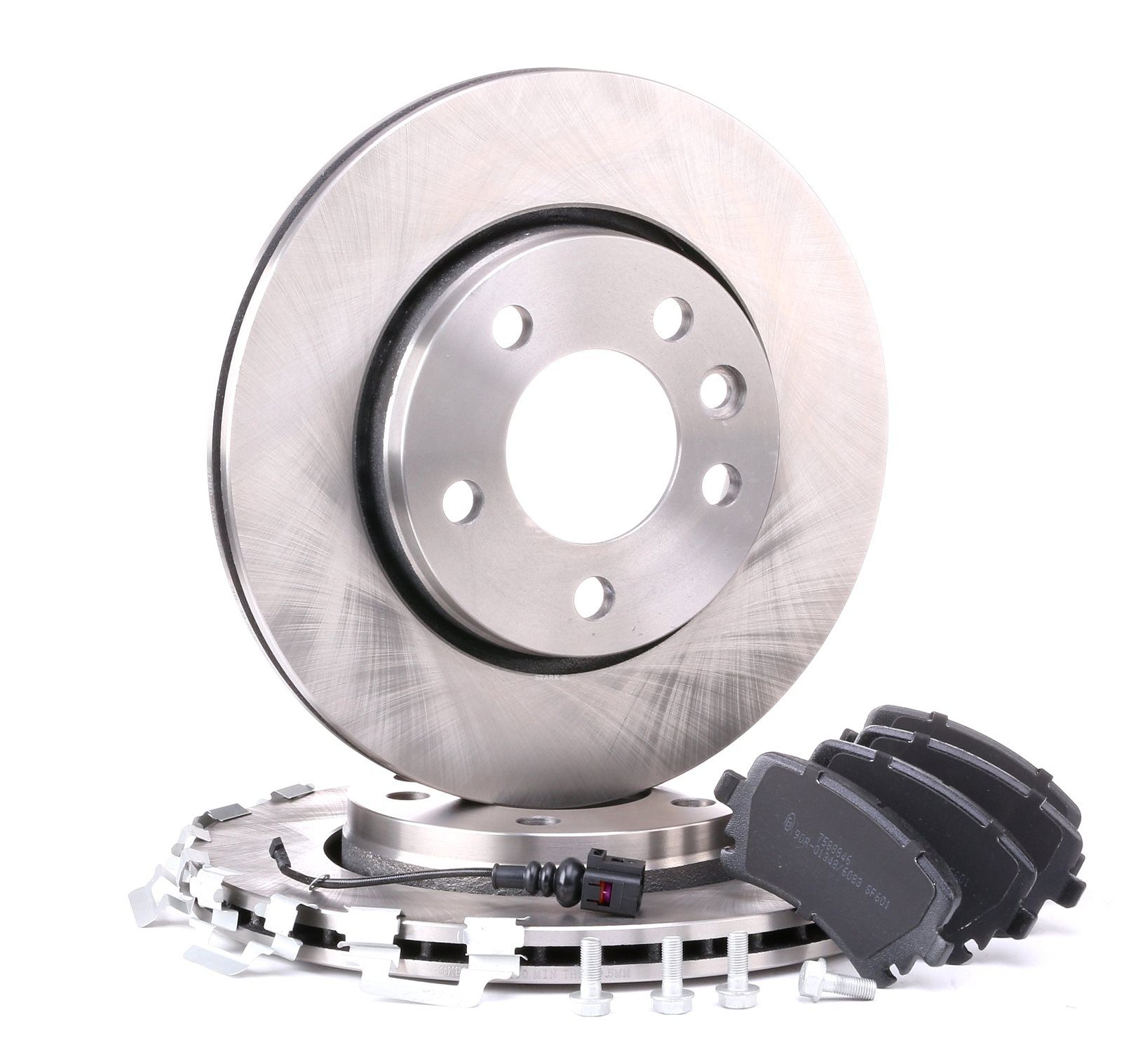 Bremsensatz STARK SKBK-1090036 Bewertung
