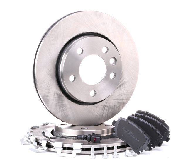 STARK SKBK-1090036 Kit dischi e pastiglie