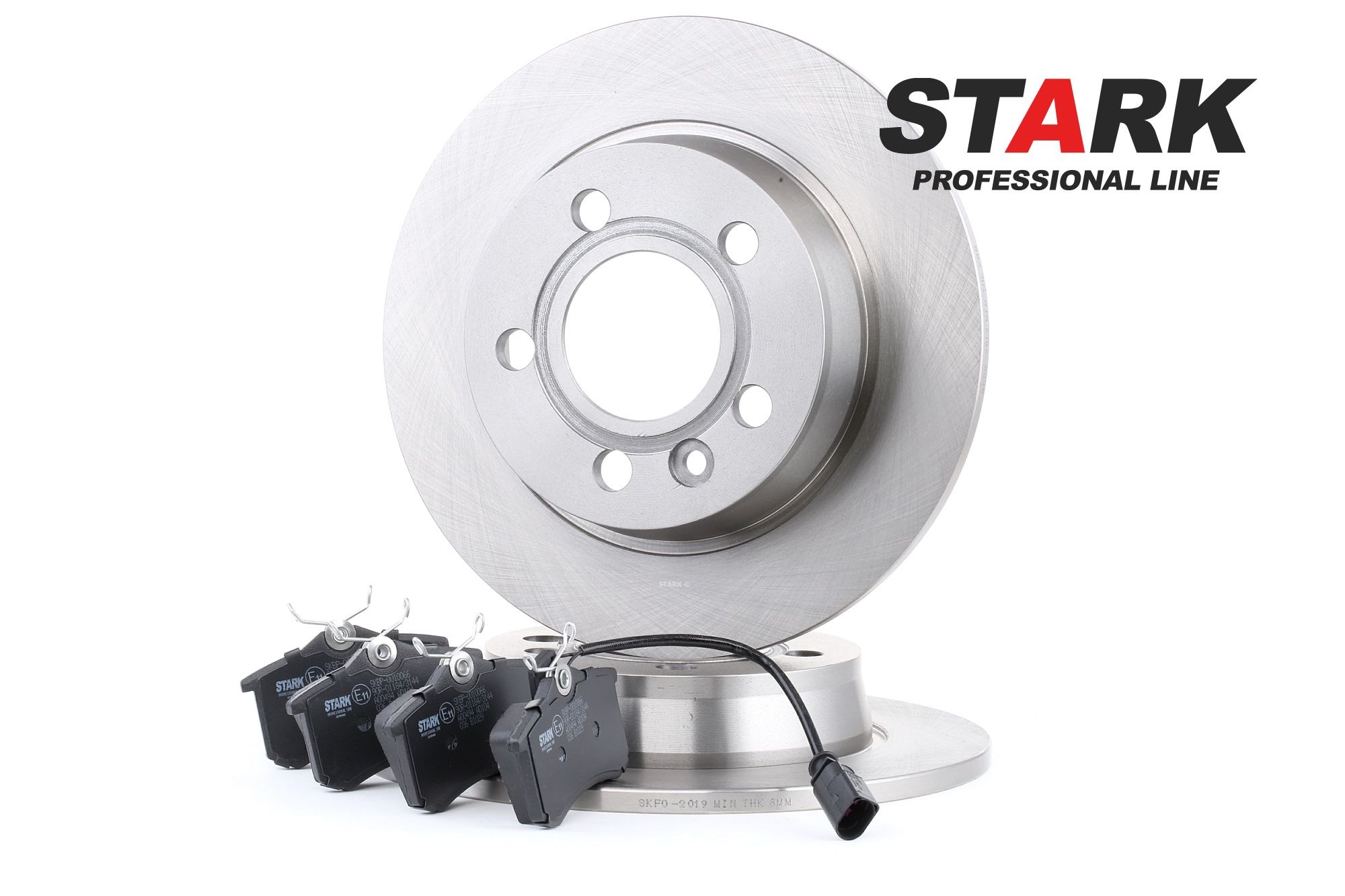 Bremsensatz STARK SKBK-1090037 Bewertung