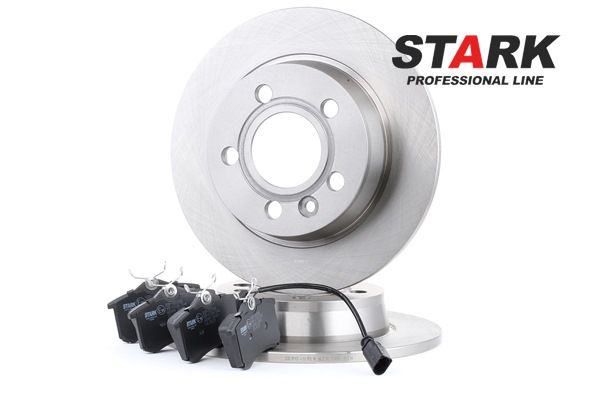 8004649 Dischi e pastiglie freni STARK CITIGO prezzo