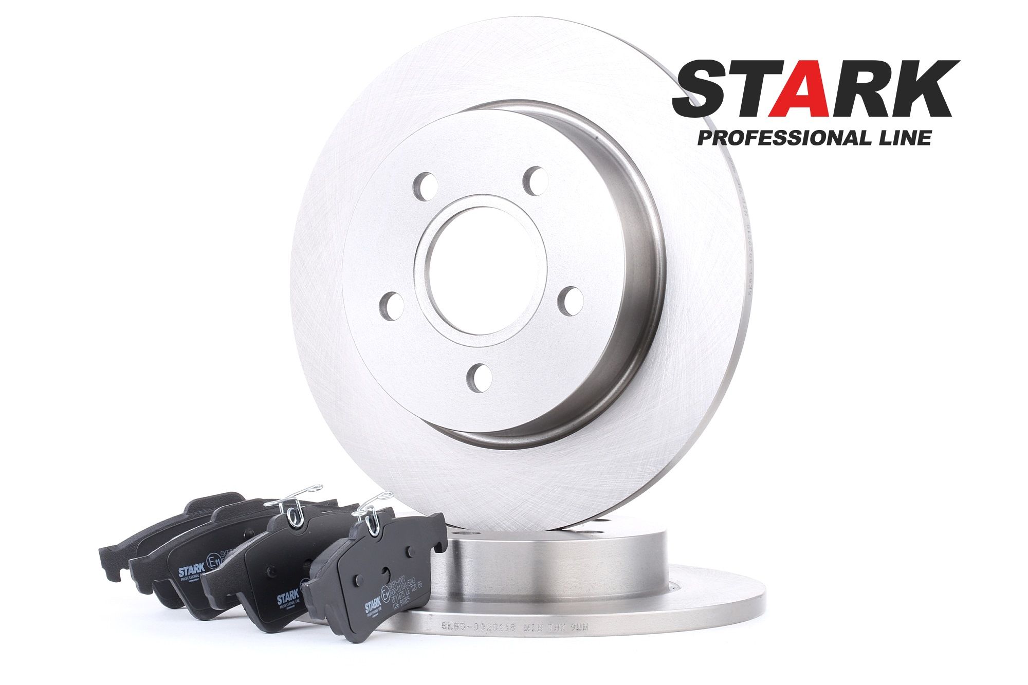 Original Bremsensatz SKBK-1090039