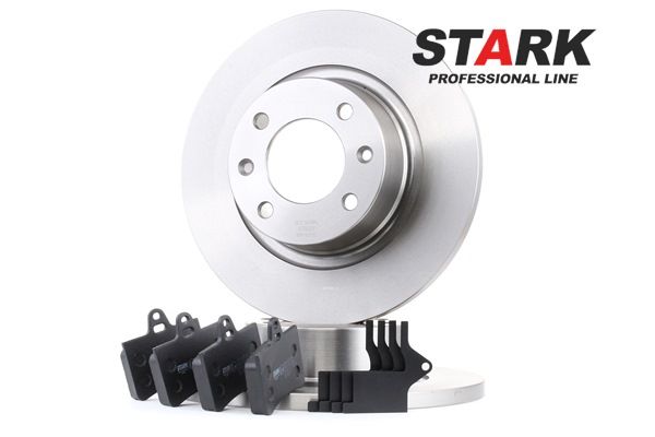 STARK SKBK-1090043 Disques et plaquettes de freins