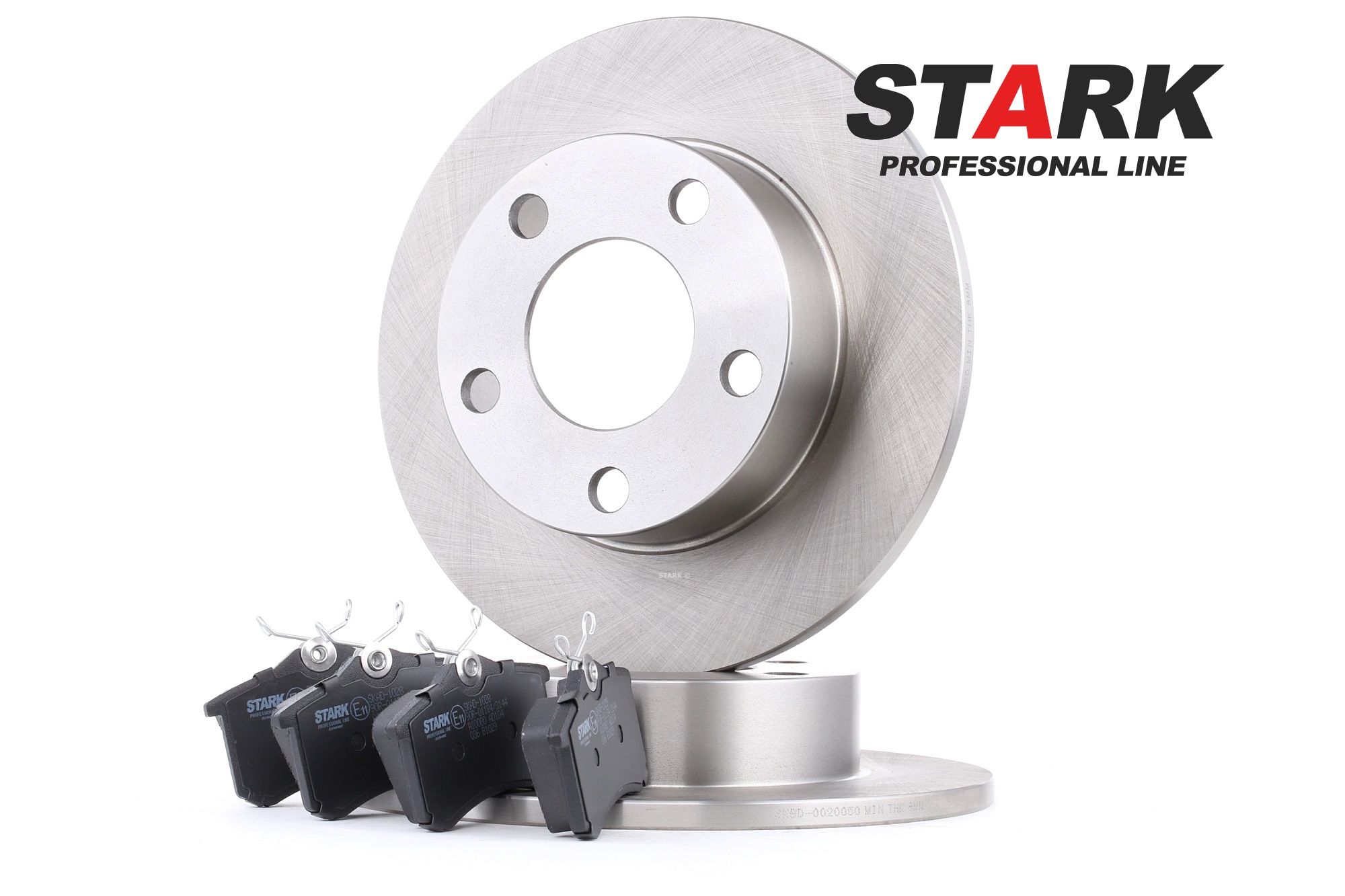 Bremsensatz STARK SKBK-1090051 Bewertung