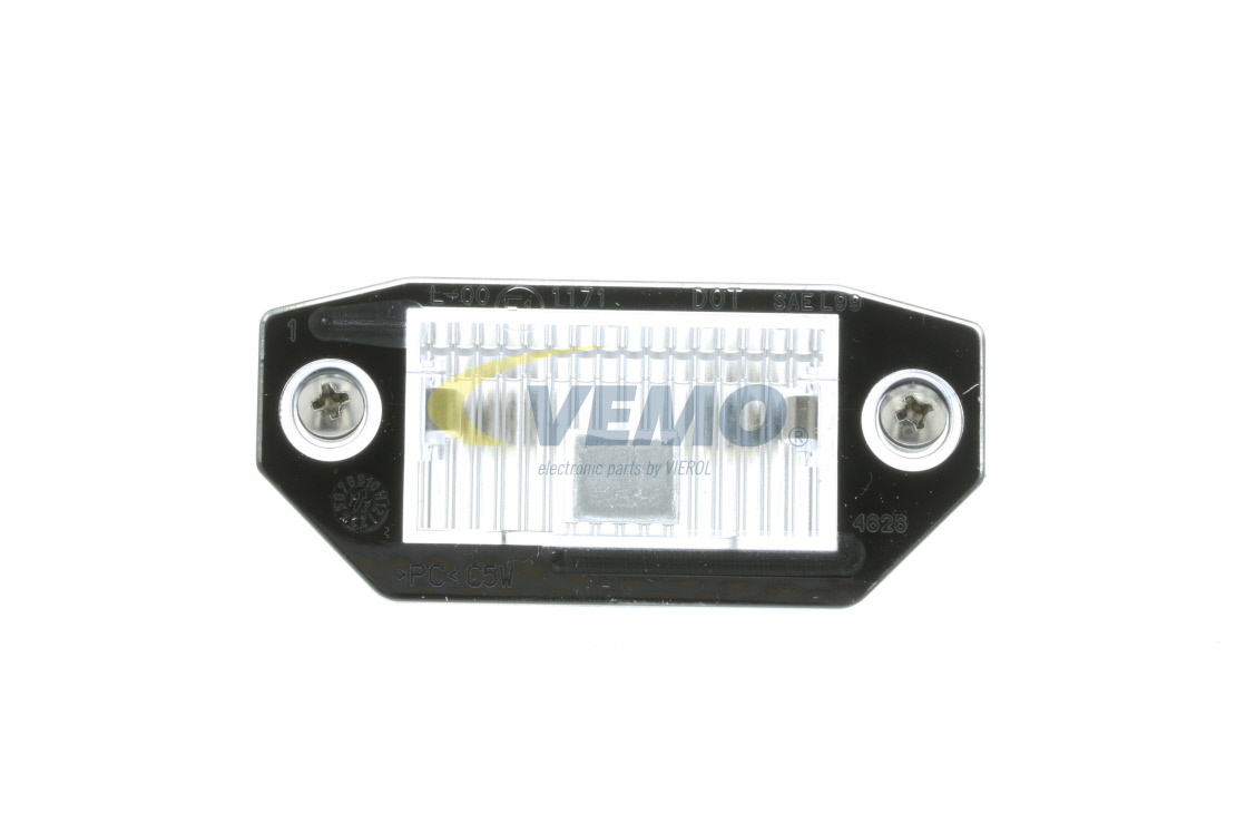 Licence Plate Light VEMO V25-84-0008 rating