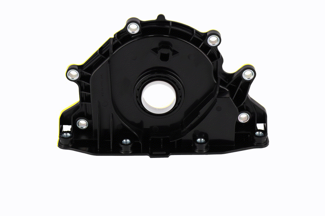 Kurbelwellensimmering 04L 103 151 A VAICO V10-3682 VW, AUDI, SKODA, SEAT, PORSCHE
