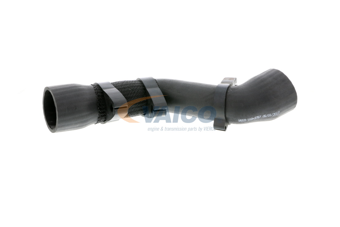 Ladeluftschlauch V10-3757 VAICO 06A145708AB VW, AUDI, SKODA, SEAT