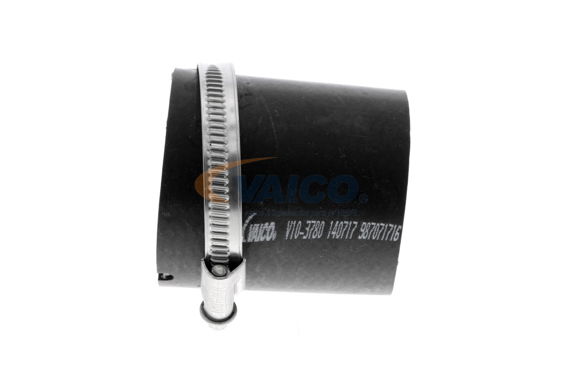Ladeluftschlauch V10-3780 VAICO 2E0145834B VW, AUDI, SKODA, SEAT