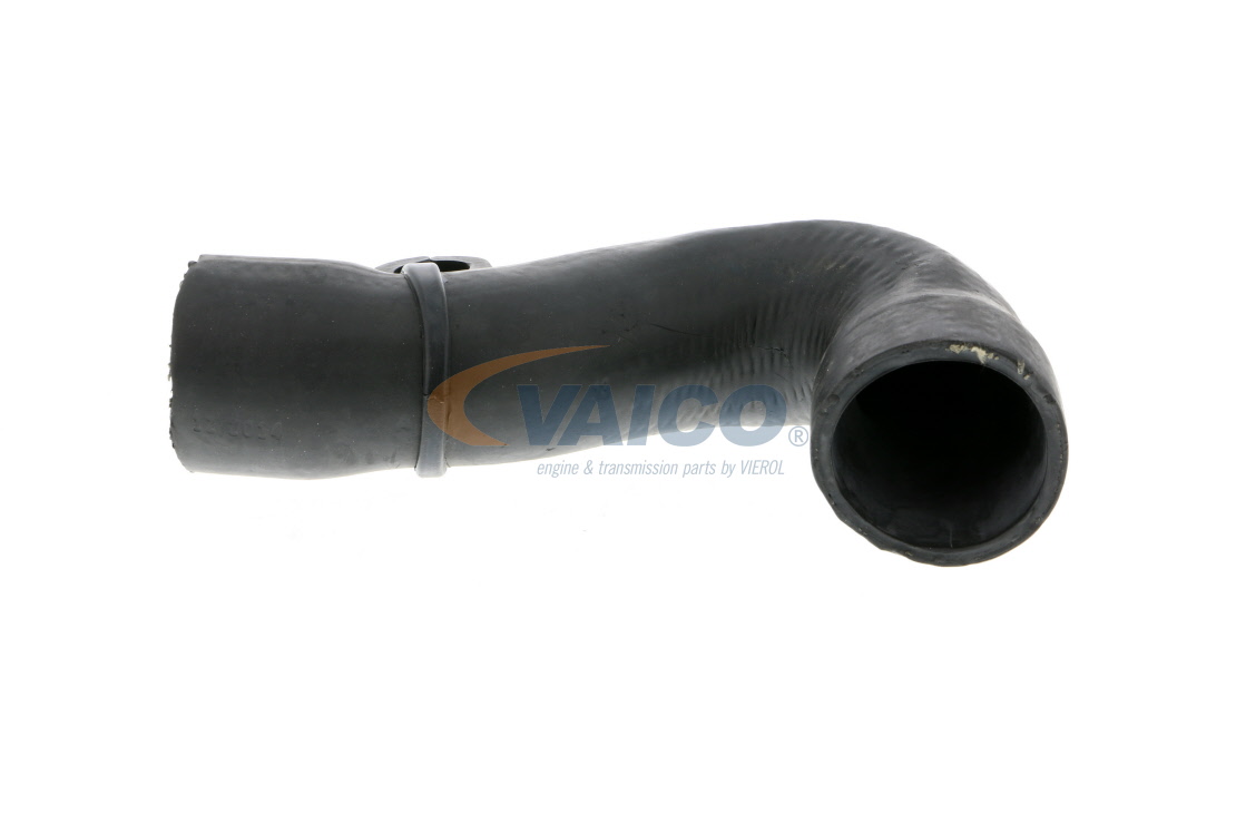 Ladeluftschlauch V10-3829 VAICO 8E0145845D VW, AUDI, SKODA, SEAT