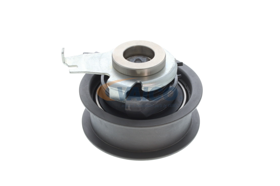 Polea tensora, correa dentada 04E109479C VAICO V10-3429 VOLKSWAGEN, SEAT, AUDI, SKODA